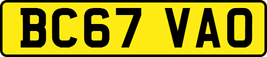 BC67VAO