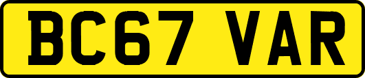 BC67VAR