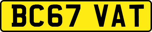 BC67VAT