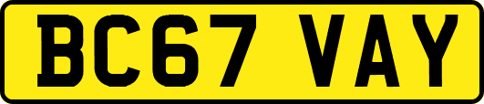 BC67VAY