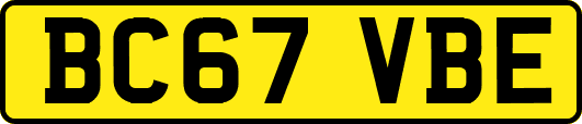 BC67VBE
