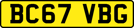BC67VBG