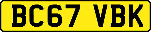 BC67VBK