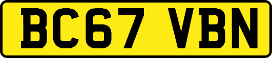 BC67VBN