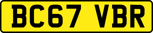 BC67VBR