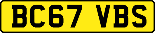 BC67VBS