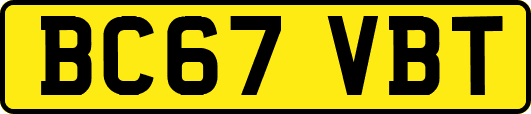 BC67VBT