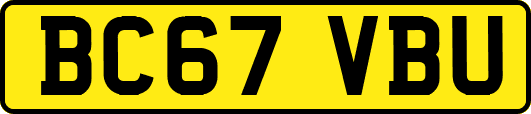 BC67VBU