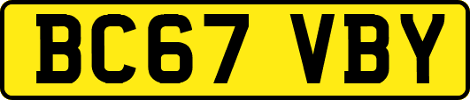 BC67VBY