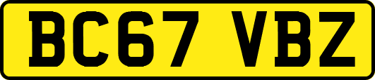BC67VBZ