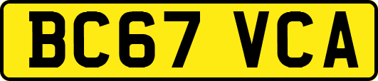 BC67VCA