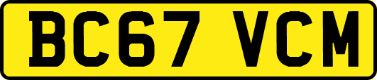 BC67VCM