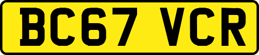 BC67VCR