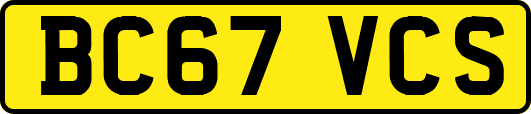 BC67VCS