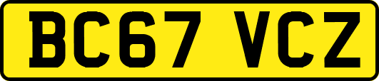BC67VCZ
