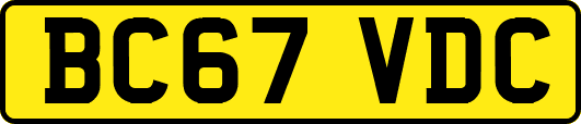 BC67VDC