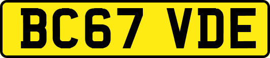 BC67VDE