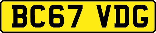 BC67VDG