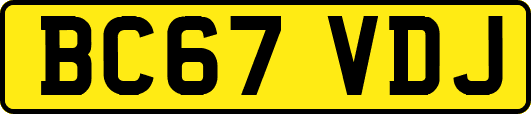 BC67VDJ