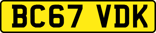 BC67VDK