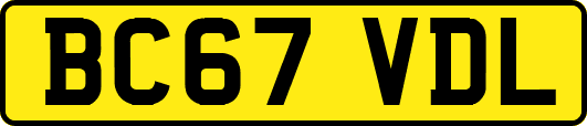 BC67VDL