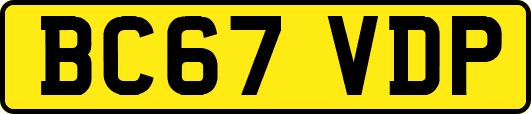 BC67VDP