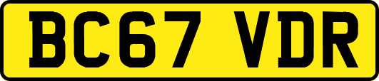 BC67VDR