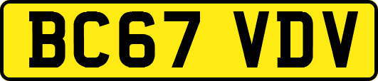 BC67VDV