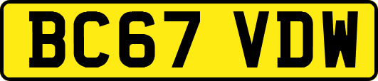 BC67VDW