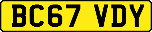 BC67VDY