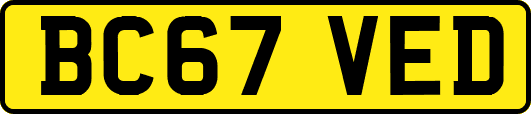BC67VED