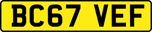 BC67VEF