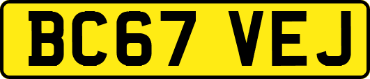 BC67VEJ