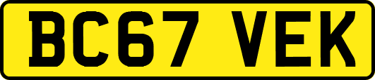 BC67VEK