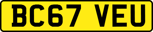 BC67VEU