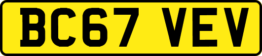 BC67VEV