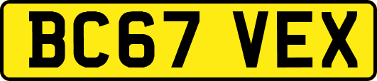 BC67VEX
