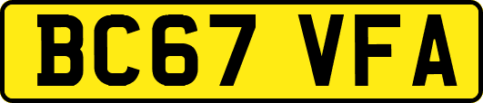 BC67VFA