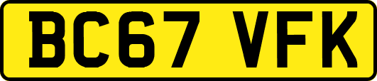 BC67VFK
