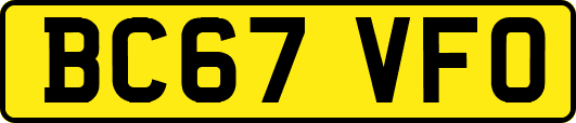 BC67VFO