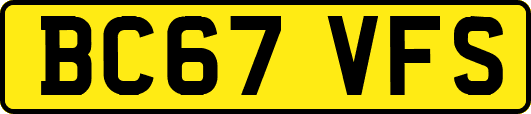 BC67VFS