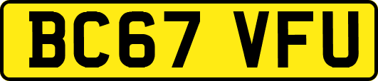 BC67VFU