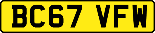 BC67VFW