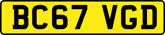 BC67VGD