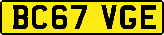 BC67VGE