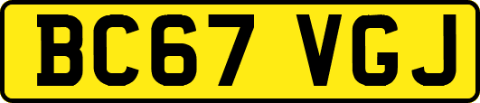 BC67VGJ