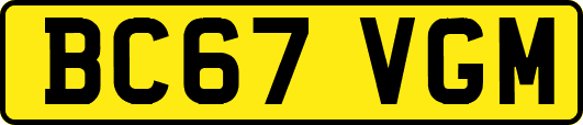 BC67VGM