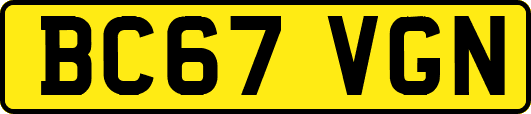 BC67VGN