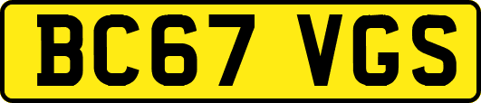 BC67VGS