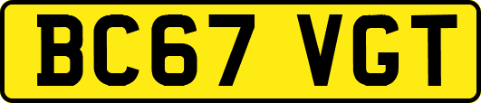 BC67VGT